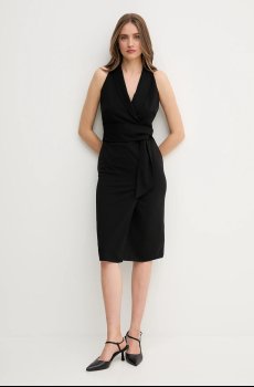 Платье Sandro Ferrone