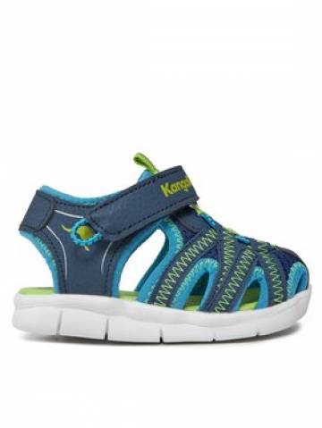 KangaRoos Босоніжки K-Mini 02035 000 4149 Cиній KangaRoos Босоніжки K-Mini 02035 000 4149 Cиній