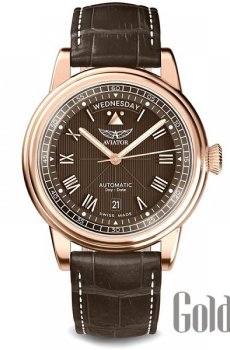 Швейцарские часы Aviator