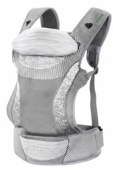 Рюкзак-переноска DreamBaby Inspire Grey (G2460)