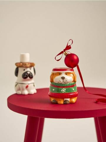 Ароматична свічка Gingerbread Cookies - мідний Ароматична свічка Gingerbread Cookies - мідний