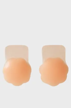 Женские силиконовые накладки на соски Бежевый M womensecret 4331986