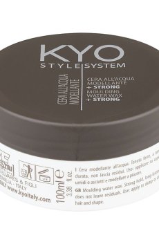 Воск для укладки волос KYO Style System Moulding Water Wax, 100 мл