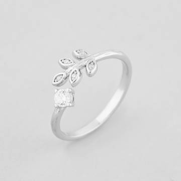 Серебряное кольцо Minimal 11241 Серебряное кольцо Minimal 11241