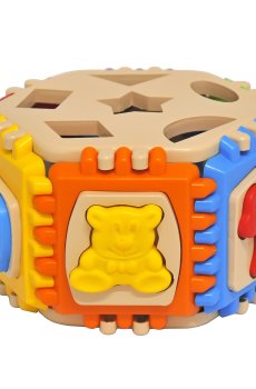 Развивающая игрушка-сортер Tigres Animals 32 предмета, от 1 года (39788)