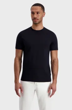 Мужская темно-синяя футболка Синий XXL Pierre Cardin PC.-C5 22100.2167