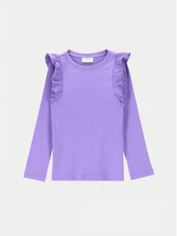 Coccodrillo Блузка ZC4143101AGK Чорний Slim Fit Coccodrillo Блузка ZC4143101AGK Чорний Slim Fit
