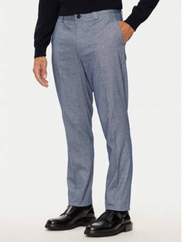 Liu Jo Штани з тканини QF4232 T2642 Голубий Slim Fit Liu Jo Штани з тканини QF4232 T2642 Голубий Slim Fit
