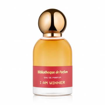 Bibliotheque de Parfum I Am Winner Парфюмированная вода женская, 50 мл Bibliotheque de Parfum I Am Winner Парфюмированная вода женская, 50 мл