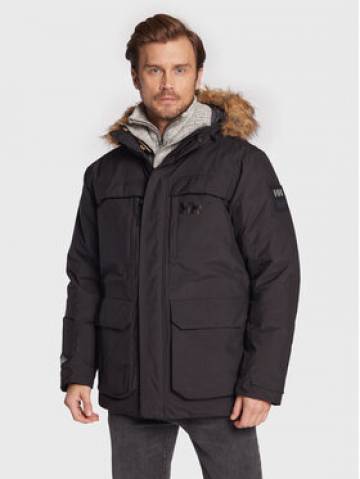 Helly Hansen Куртка парка Nordsjo 53488 Чорний Regular Fit Helly Hansen Куртка парка Nordsjo 53488 Чорний Regular Fit