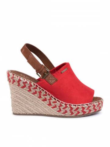Big Star Shoes Еспадрильї FF274981 Червоний Big Star Shoes Еспадрильї FF274981 Червоний