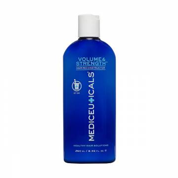 Реконструктор для волос Mediceuticals Healthy Hair Solutions Volume & Strength Hair Reconstructor, 250 мл Реконструктор для волос Mediceuticals Healthy Hair Solutions Volume & Strength Hair Reconstructor, 250 мл