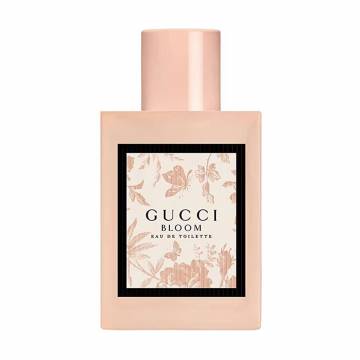 Gucci Bloom Туалетная вода женская, 50 мл Gucci Bloom Туалетная вода женская, 50 мл