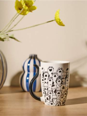 Кухоль - різнобарвний