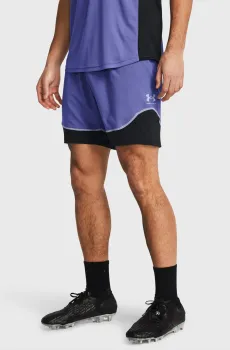 Мужские фиолетовые шорты UA Ms Ch. Pro Train Short Фиолетовый M Under Armour 1379453-561