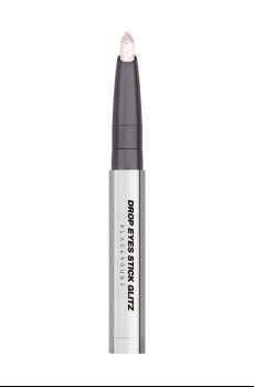 Блестящие тени-карандаш для век BLACK ROUGE Drop Eyes Stick Glitz, D01 Crystal Glitz, 0.7 г