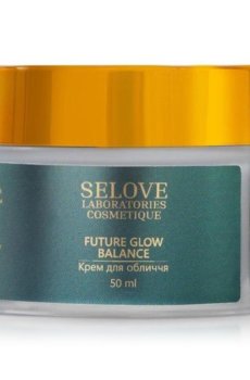 Крем для лица Selove Laboratories Cosmetique Future Glow Balance, 50 мл