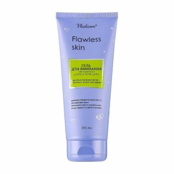 Гель для умывания Владіком Flawless Skin с витамином Е для всех типов кожи, 200 мл Гель для умывания Владіком Flawless Skin с витамином Е для всех типов кожи, 200 мл