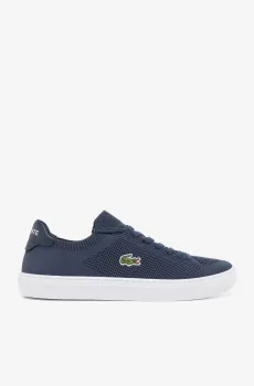 Мужские голубые кроссовки Голубой 43 Lacoste 749CMA0004092
