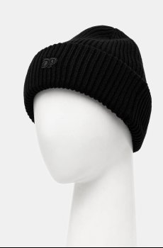 Хлопковая шапка Daily Paper Knitted Beanie