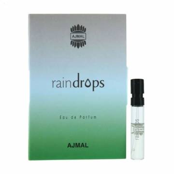 Ajmal Raindrops Парфюмированная вода женская, 1.5 мл (пробник) Ajmal Raindrops Парфюмированная вода женская, 1.5 мл (пробник)