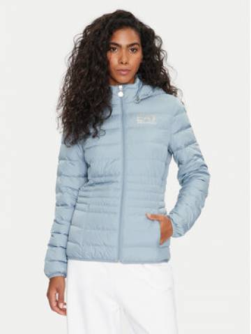 EA7 Emporio Armani Пуховик 8NTB23 TNF8Z 0533 Голубий Regular Fit EA7 Emporio Armani Пуховик 8NTB23 TNF8Z 0533 Голубий Regular Fit
