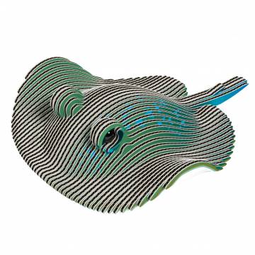 3D пазл Eugy Зоопарк Скат (XEG-102) 3D пазл Eugy Зоопарк Скат (XEG-102)