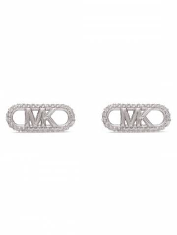 Michael Kors Сережки MKC1657CZ040 Срібний Michael Kors Сережки MKC1657CZ040 Срібний