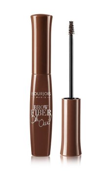 Тушь для бровей Bourjois Brow Fiber Oh Oui! 02 Chestnut, 6.8 мл