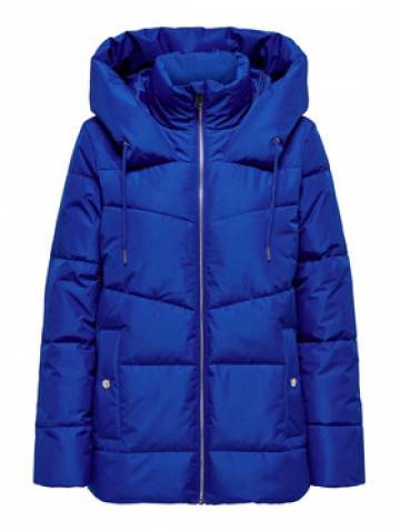 JDY Пуховик 15300563 Голубий Regular Fit JDY Пуховик 15300563 Голубий Regular Fit