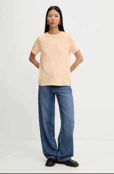 Хлопковая футболка Marc OPolo