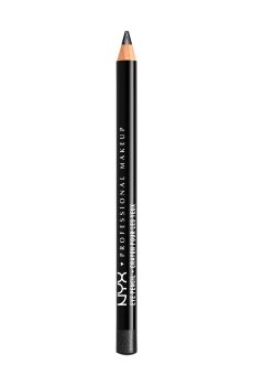 Карандаш для глаз NYX Professional Makeup Slim Eye Pencil 940 Black Shimmer, 1.1 г