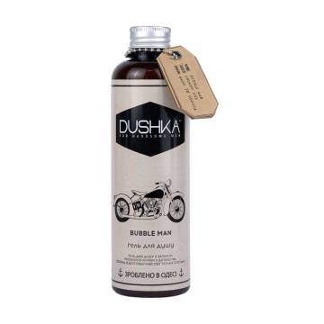 Мужской гель для душа Dushka Bubble Man Shower Gel, 200 мл Мужской гель для душа Dushka Bubble Man Shower Gel, 200 мл