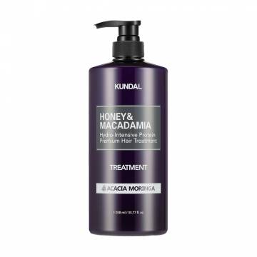 Кондиционер для волос Kundal Honey & Macadamia Treatment Acacia Moringa, 1.058 л Кондиционер для волос Kundal Honey & Macadamia Treatment Acacia Moringa, 1.058 л