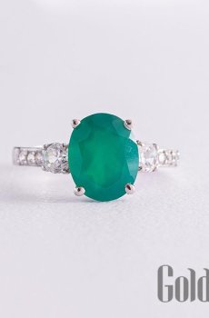 Женские кольца Украина