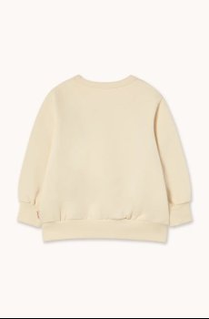 Детская хлопковая кофта Tinycottons BEANIE GRAPHIC SWEATSHIRT