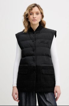 Куртка с добавлением шерсти Karl Lagerfeld