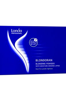 Пудра для осветления волос Londa Professional Blondoran Blonding Powder, 2*500 г