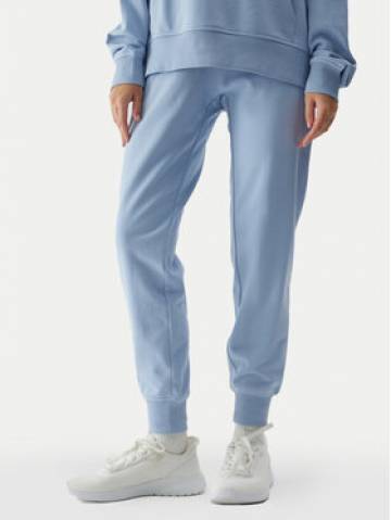 4F Спортивні штани 4FWSS24TTROF606 Блакитний Regular Fit 4F Спортивні штани 4FWSS24TTROF606 Блакитний Regular Fit