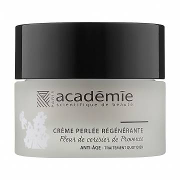 Восстанавливающий жемчужный крем для лица Academie Aromatherapie Regenerating Pearly Cream Age Recovery Daily Treatment, 50 мл Восстанавливающий жемчужный крем для лица Academie Aromatherapie Regenerating Pearly Cream Age Recovery Daily Treatment, 50 мл