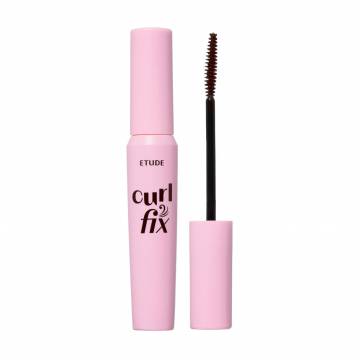Тушь для ресниц Etude House Lash Perm Curl Fix Mascara 02, 8 г Тушь для ресниц Etude House Lash Perm Curl Fix Mascara 02, 8 г