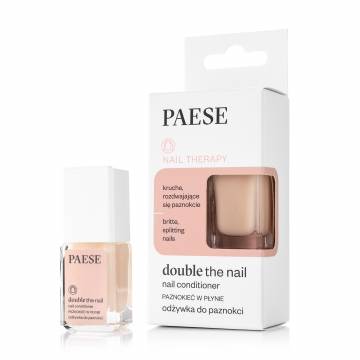 Средство для ухода за ногтями Paese Nail Double The Conditioner, 9 мл Средство для ухода за ногтями Paese Nail Double The Conditioner, 9 мл