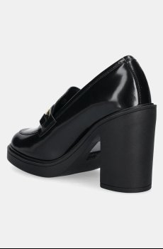 Кожаные туфли Love Moschino