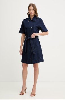 Джинсовое платье Silvian Heach PYTE