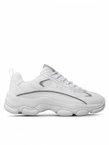 Fila Снікерcи Strada Lucid Wmn FFW0192.10004 Білий Fila Снікерcи Strada Lucid Wmn FFW0192.10004 Білий