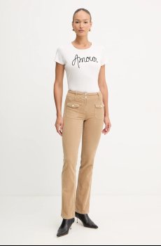 Вельветовые брюки Morgan POLENO