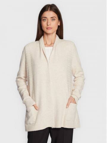 Olsen Кардиган Henny 11003864 Écru Regular Fit Olsen Кардиган Henny 11003864 Écru Regular Fit