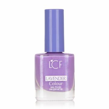 Лак для ногтей LCF Lavender Colour Nail Polish 06, 10 мл Лак для ногтей LCF Lavender Colour Nail Polish 06, 10 мл