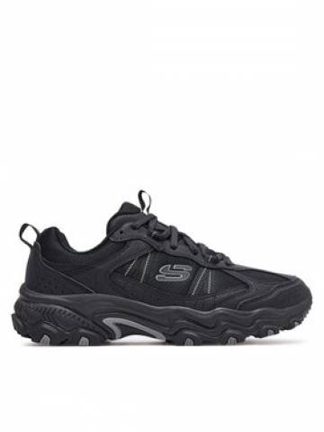 Skechers Трекінгові черевики Stamina At 237527 Чорний Skechers Трекінгові черевики Stamina At 237527 Чорний