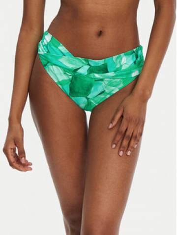 Seafolly Низ від купальника Secret Garden 44320-220 Зелений Seafolly Низ від купальника Secret Garden 44320-220 Зелений
